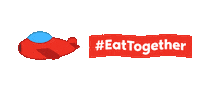 eattogether Sticker by President's Choice