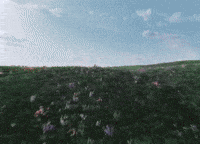 Blue Valentine Bae GIF