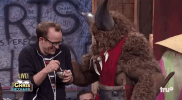 chris gethard GIF by truTV’s The Chris Gethard Show