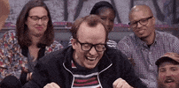 chris gethard lol GIF by truTV’s The Chris Gethard Show