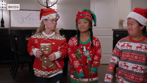 Christmas Brothers GIF by DKISS
