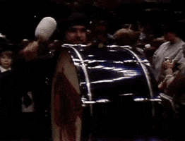 wrestlemania i wrestling GIF by WWE