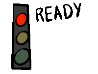 Start Row Sticker by worldrowing