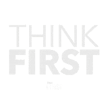 Firstthingsfirst Think First Sticker by Think First - Agência de Comunicação, Marketing e Publicidade