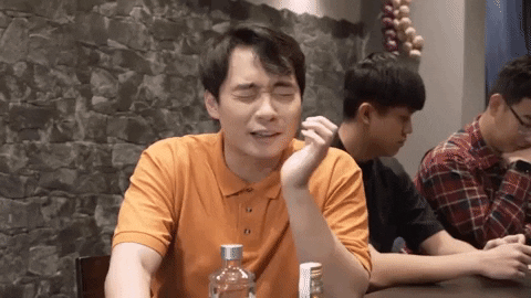 Fried Rice Cooking GIF by Nigel Ng (Uncle Roger)