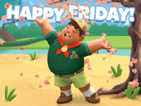 Boy Scout Friday GIF by Bloom City Match