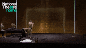 Sienna Miller Running GIF by National Theatre