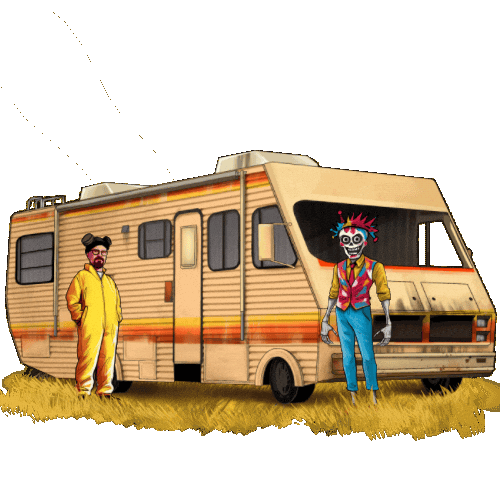 Travel Cooking Sticker by XRPEDIA