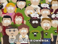 GIF by South Park 