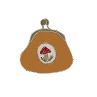 Vintage Fall Sticker by laptitenoisette