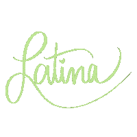 Latina Sticker by Very That