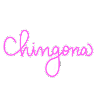 Chingona Sticker by Very That