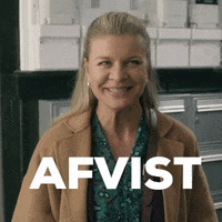 Mille Dinesen Komedie GIF by Nordisk Film - Vi elsker film