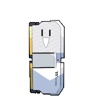 Happy Gamer Sticker by Thermaltake