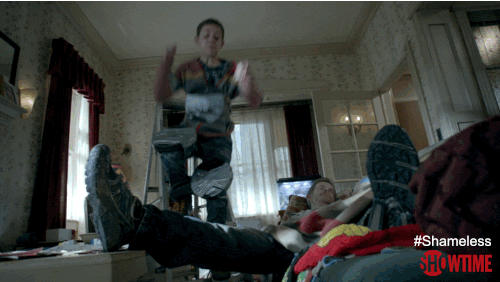 william h macy omg GIF by Showtime