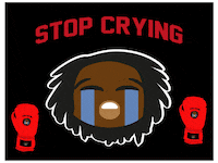 Stopcryingstudio boxing gloves boxinggloves stopcrying GIF
