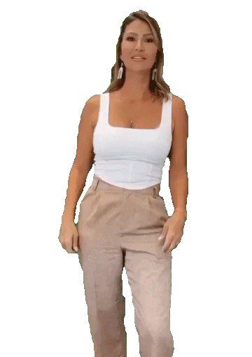 Point No Sticker by Inked Elegantly