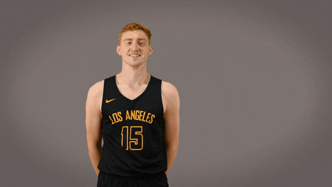 GIF by Cal State LA Golden Eagles