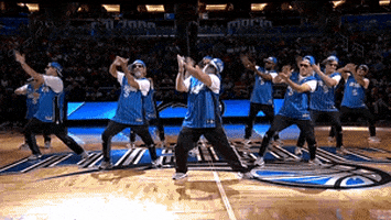 what is going on orlando magic GIF by NBA