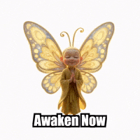 Growth Awakening GIF by BuddhaFlyJourney