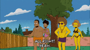 episode 14 bernice hibbert GIF