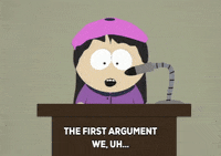 wendy testaburger GIF by South Park 