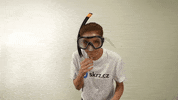 Sea Swimming GIF by Skrz.cz