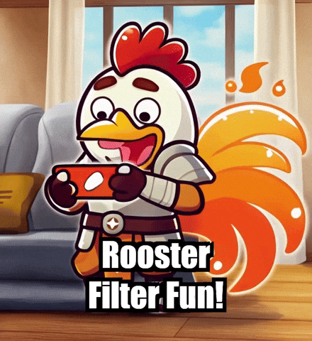 Challenge Filters GIF by Zorooster