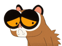 Sad Miss You Sticker by The Lonely Island