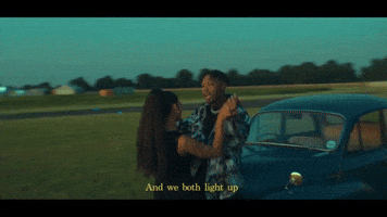 Ricky Tyler - Sunday Drive (Feat. Tellaman) [LYRIC VIDEO]