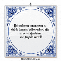 Spreuk Troost GIF by Tegelspreuken.nl