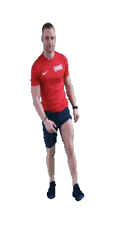 Personal Trainer Muscles Sticker by Push