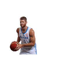 OPAP mundobasket hellasbasketball diplastinethniki winforhellas Sticker