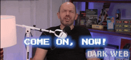 Come On GIF by Dark Web