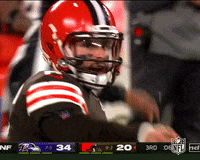 Regular Season Football GIF by NFL