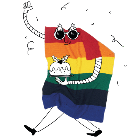Sticker by WoolAndTheGang