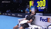 Mood Omg GIF by Tennis TV
