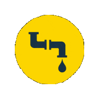 TearfundAUS water wash sanitation tearfund Sticker