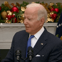Happy Joe Biden GIF by The Democrats