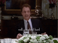 season 1 netflix GIF by Gilmore Girls 