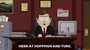 GIF by South Park 