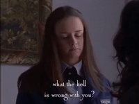 season 1 netflix GIF by Gilmore Girls 