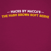 GIF by Maccas AU