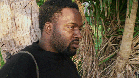 Tribe Reaction GIF by Survivor CBS