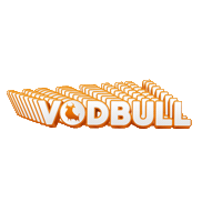 Party Student Sticker by Vodbull UK