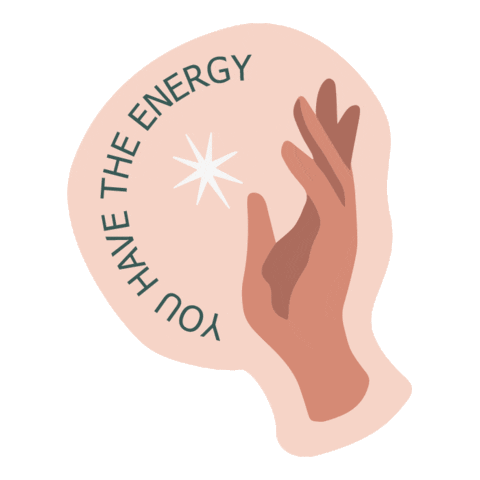 Energy Love Sticker by Beauty by Earth