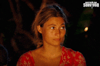 brave face shrug GIF by Australian Survivor