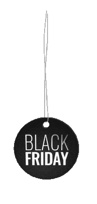 Black Friday Sticker by Trakto