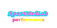 Performance Sticker by ATHLETICTRAINER007