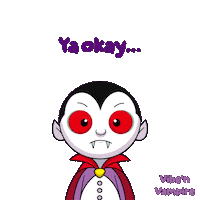 Halloween Whatever Sticker by VeeFriends